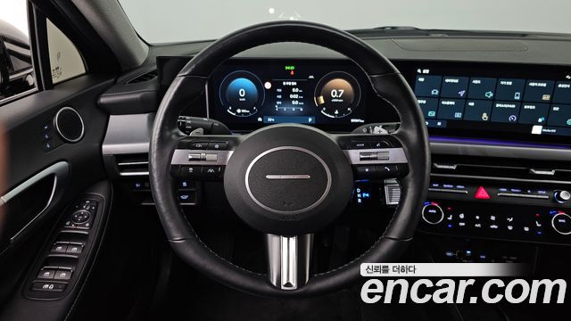 Hyundai Sonata 2024 — photo 19