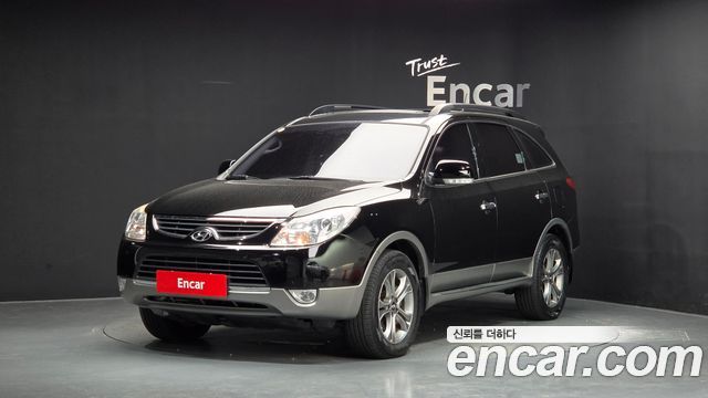 Hyundai Veracruz 2015 — photo 1
