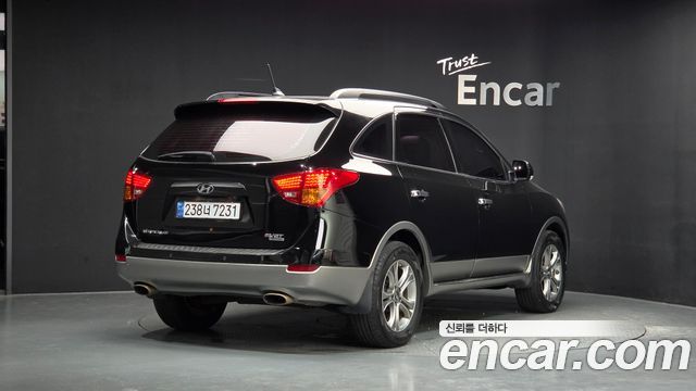 Hyundai Veracruz 2015 — photo 2