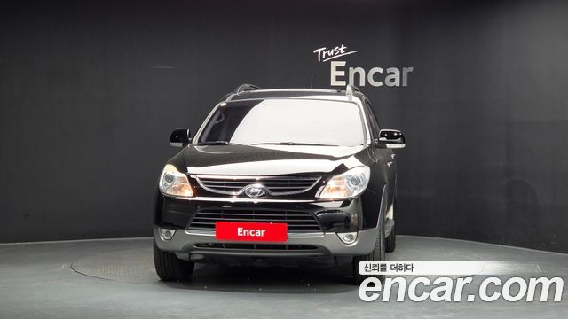 Hyundai Veracruz 2015 — photo 3