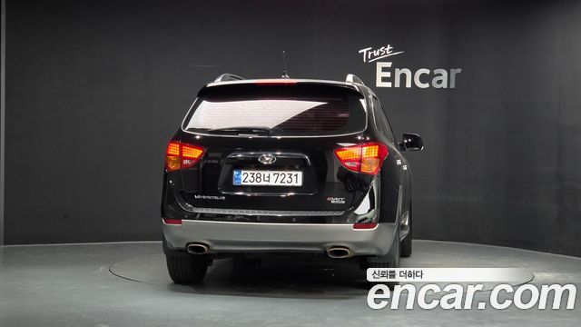 Hyundai Veracruz 2015 — photo 4