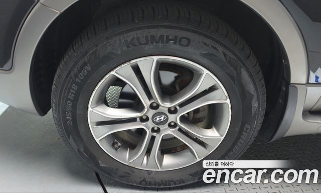 Hyundai Veracruz 2015 — photo 5