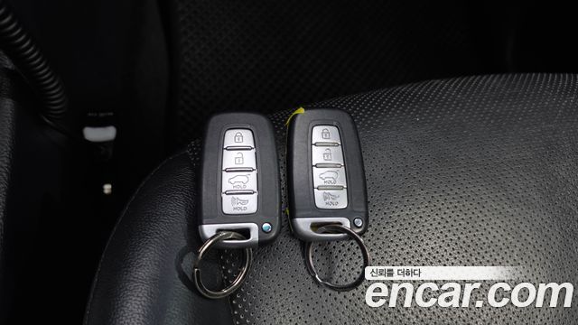 Hyundai Veracruz 2015 — photo 22