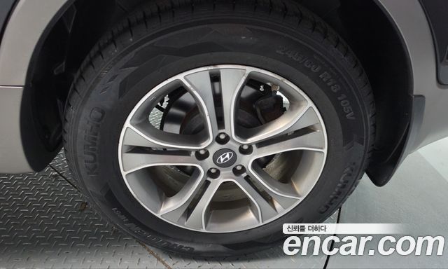 Hyundai Veracruz 2015 — photo 7