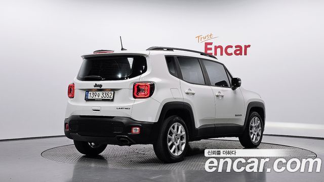 Jeep Renegade 2021 — photo 2