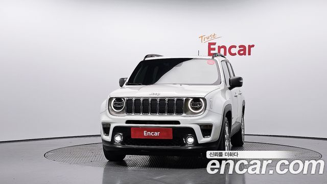 Jeep Renegade 2021 — photo 3