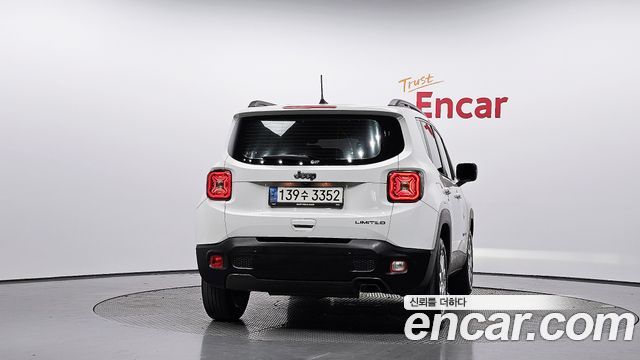 Jeep Renegade 2021 — photo 4