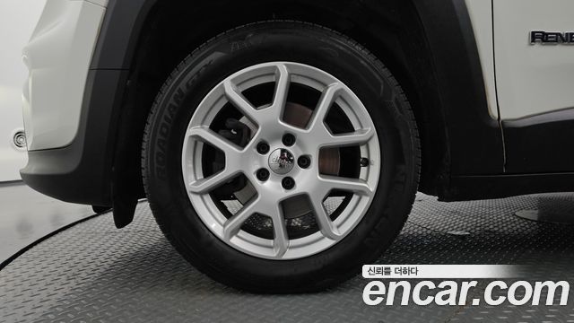 Jeep Renegade 2021 — photo 5