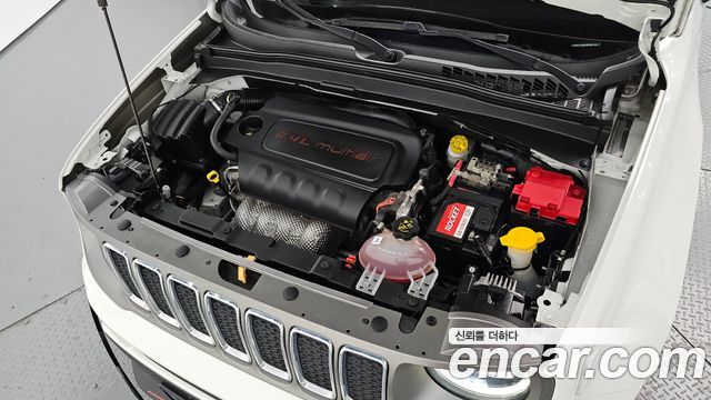 Jeep Renegade 2021 — photo 6