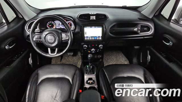 Jeep Renegade 2021 — photo 7