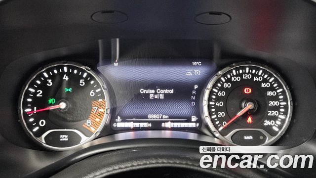 Jeep Renegade 2021 — photo 8