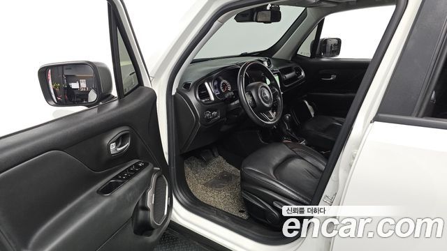 Jeep Renegade 2021 — photo 10