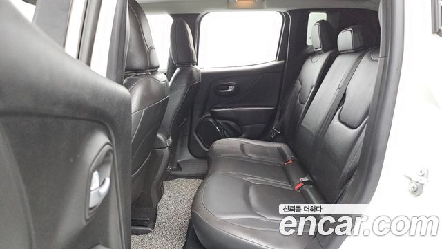 Jeep Renegade 2021 — photo 11
