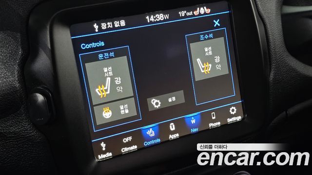 Jeep Renegade 2021 — photo 20