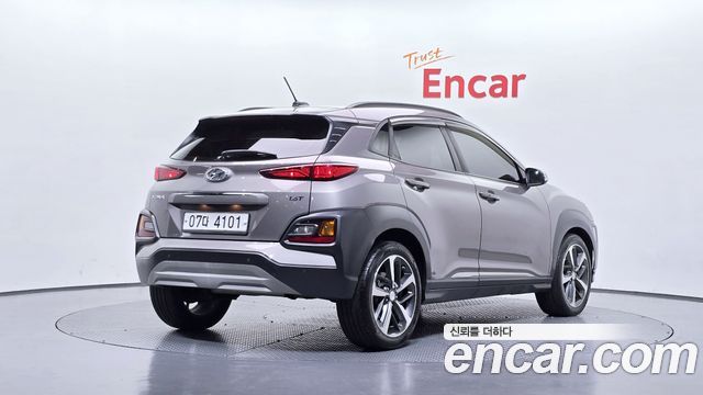 Hyundai Kona 2018 — photo 2