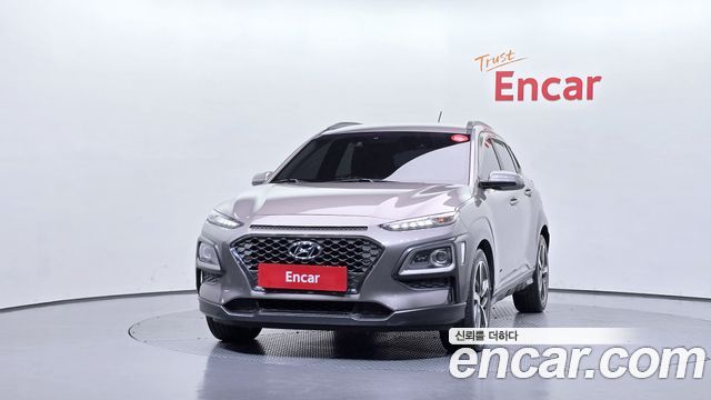 Hyundai Kona 2018 — photo 3