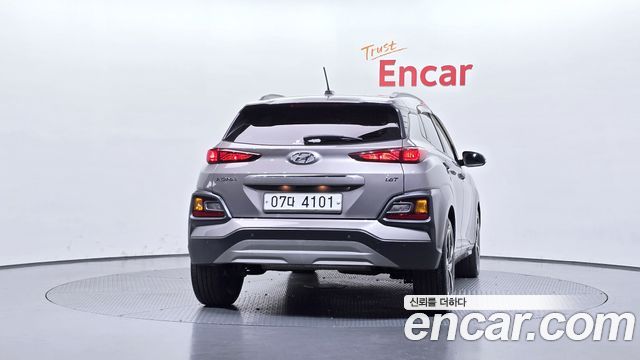 Hyundai Kona 2018 — photo 4