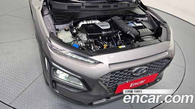 Hyundai Kona 2018 — photo 6