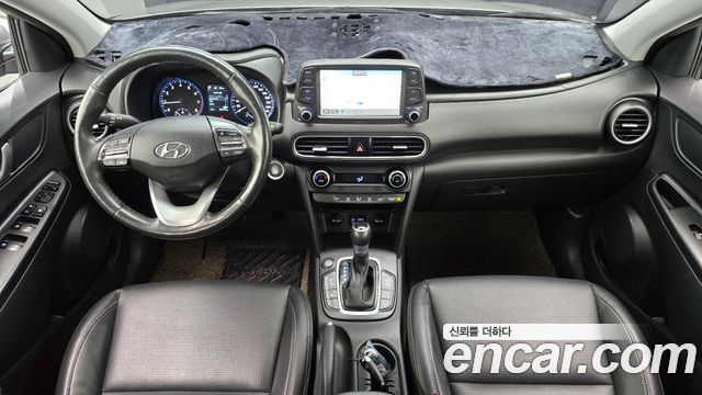 Hyundai Kona 2018 — photo 10
