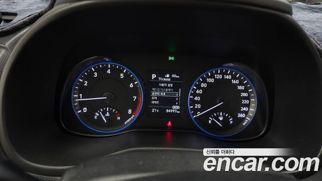 Hyundai Kona 2018 — photo 11