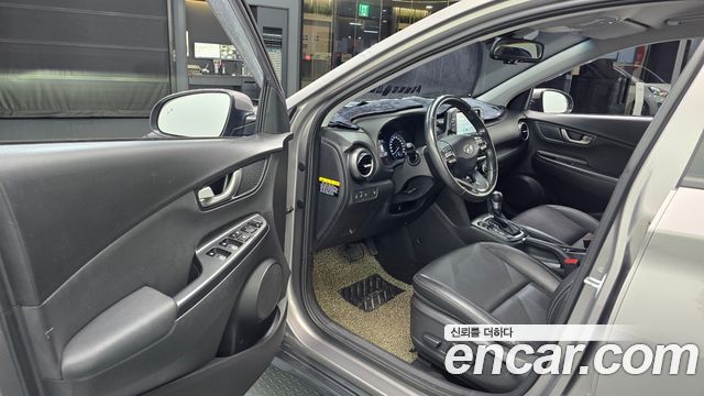 Hyundai Kona 2018 — photo 13