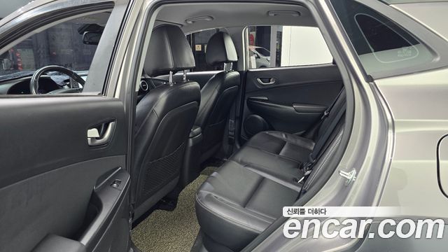 Hyundai Kona 2018 — photo 18