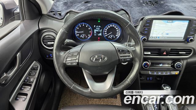 Hyundai Kona 2018 — photo 19