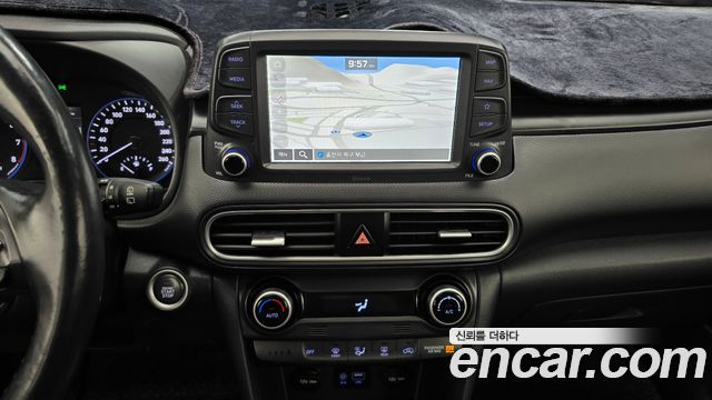 Hyundai Kona 2018 — photo 20