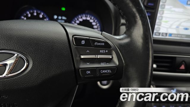 Hyundai Kona 2018 — photo 22