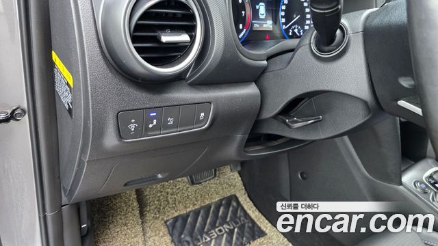 Hyundai Kona 2018 — photo 25
