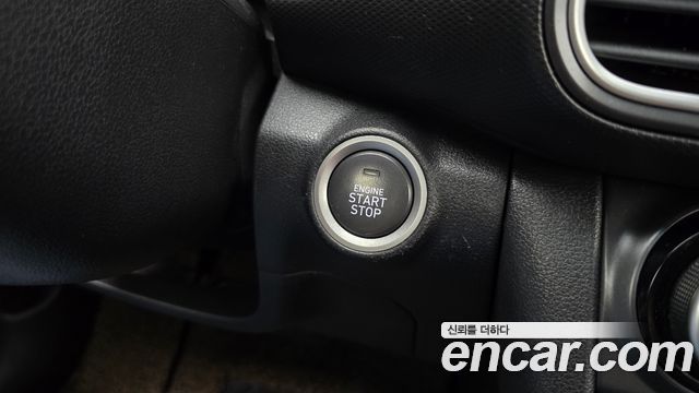Hyundai Kona 2018 — photo 26