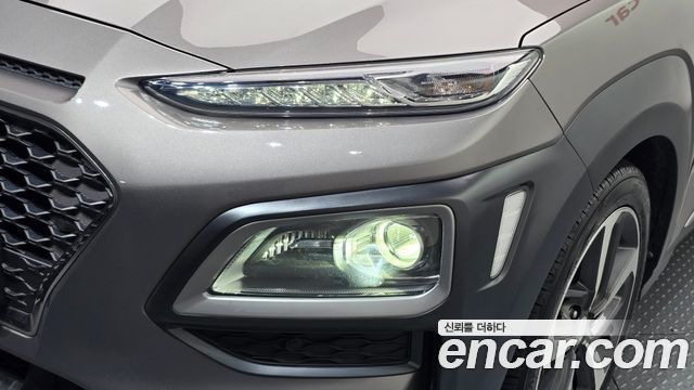 Hyundai Kona 2018 — photo 8