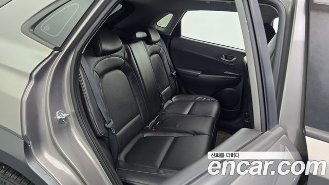 Hyundai Kona 2018 — photo 16