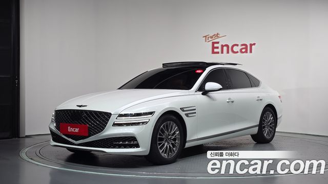 Genesis G80 2021 — photo 1