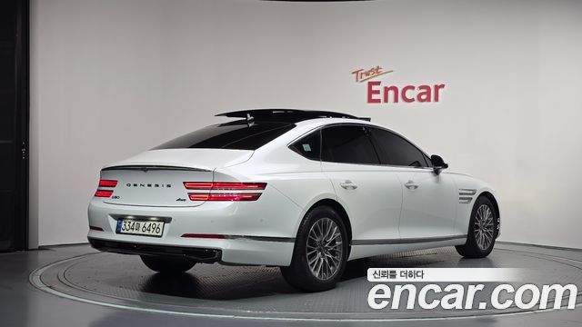 Genesis G80 2021 — photo 2