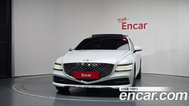 Genesis G80 2021 — photo 3