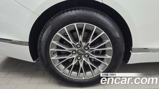 Genesis G80 2021 — photo 5