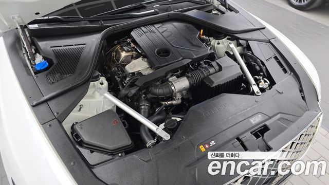 Genesis G80 2021 — photo 6