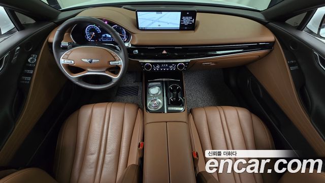 Genesis G80 2021 — photo 10