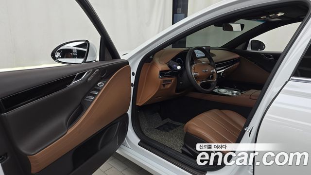 Genesis G80 2021 — photo 13