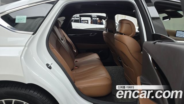 Genesis G80 2021 — photo 17