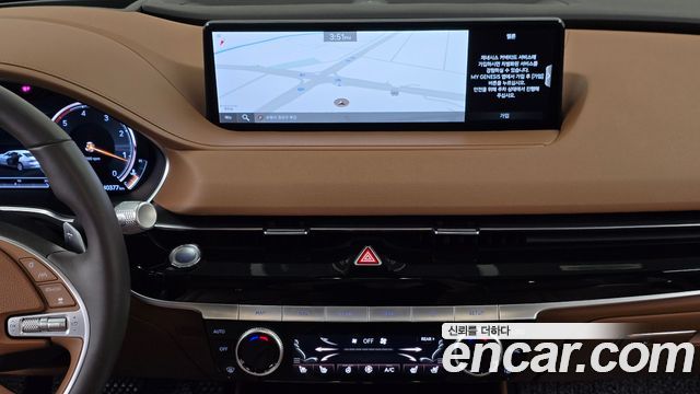 Genesis G80 2021 — photo 18