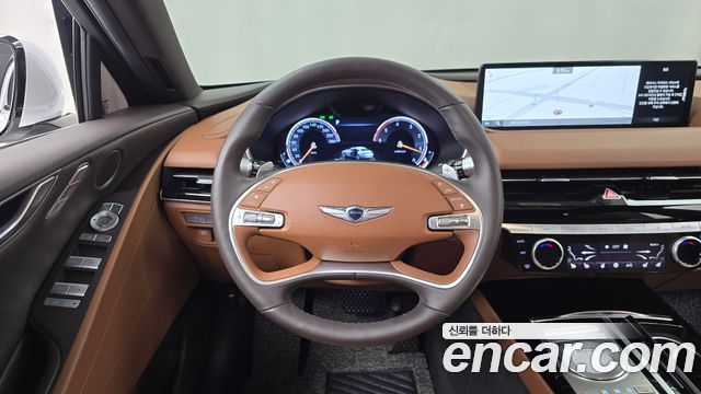 Genesis G80 2021 — photo 19