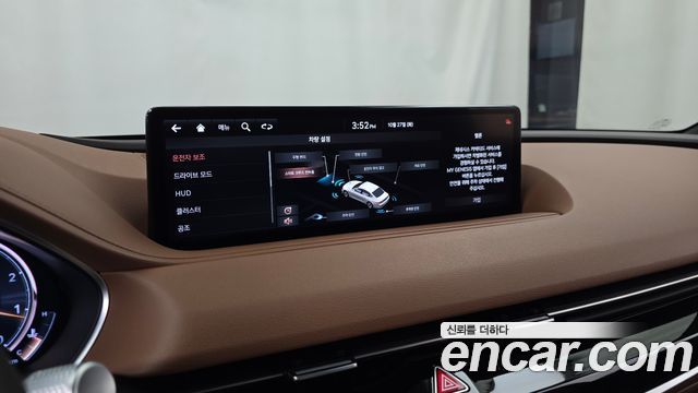 Genesis G80 2021 — photo 20