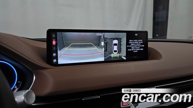 Genesis G80 2021 — photo 21
