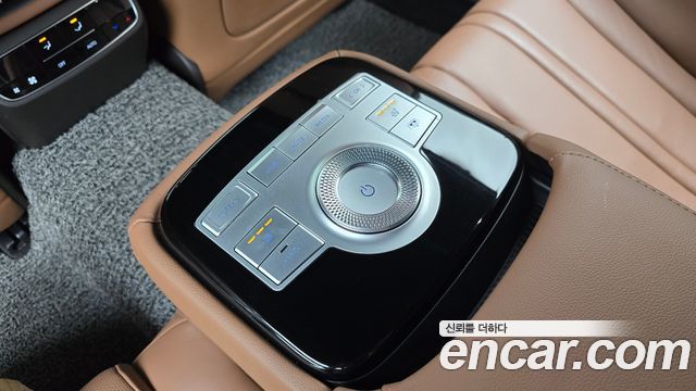Genesis G80 2021 — photo 22
