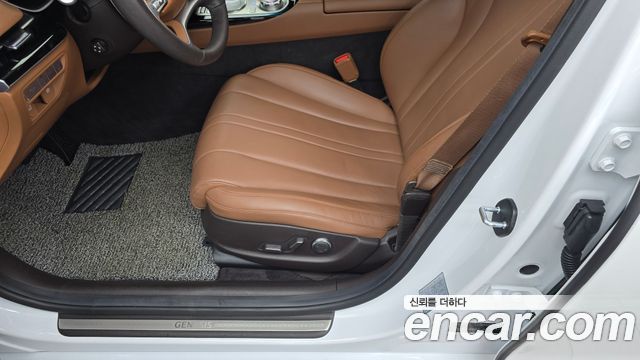 Genesis G80 2021 — photo 26