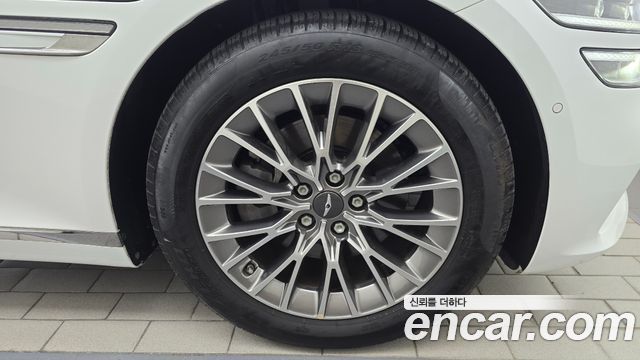 Genesis G80 2021 — photo 7