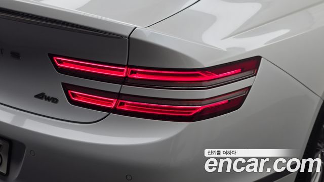 Genesis G80 2021 — photo 9