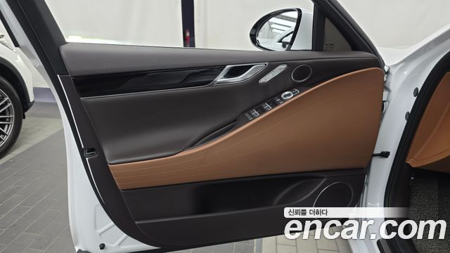 Genesis G80 2021 — photo 14